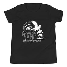 Load image into Gallery viewer, Envision Dream Night Vision Youth Black Short Sleeve