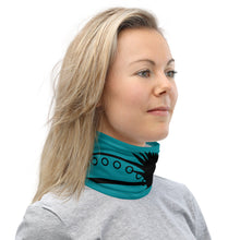 Load image into Gallery viewer, Envision Dream Versatile Turquoise Head Wrap and Neck Warmer