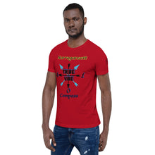 Load image into Gallery viewer, Narragansett Compass Tribe Vibe T-Shirt