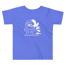 Load image into Gallery viewer, Envision Dream Blue Vision Toddler Short Sleeve Tee