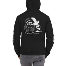 Load image into Gallery viewer, Envision Dream See Me, See You Zip Up Hoodie