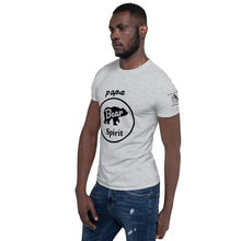 Load image into Gallery viewer, Papa Bear Spirit Short Sleeve T-Shirt