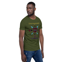 Load image into Gallery viewer, Narragansett Compass Tribe Vibe T-Shirt