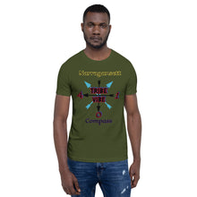 Load image into Gallery viewer, Narragansett Compass Tribe Vibe T-Shirt