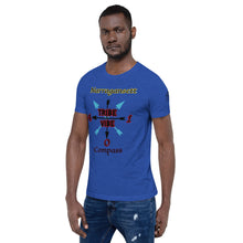 Load image into Gallery viewer, Narragansett Compass Tribe Vibe T-Shirt