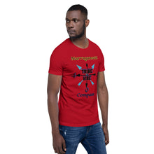 Load image into Gallery viewer, Narragansett Compass Tribe Vibe T-Shirt