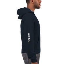 Load image into Gallery viewer, Envision Dream See Me, See You Zip Up Hoodie