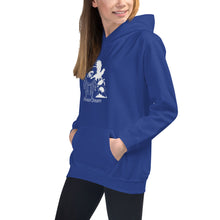 Load image into Gallery viewer, Envision Dream Blue Vision Kids Hoodie