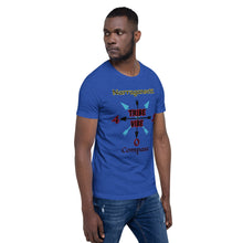 Load image into Gallery viewer, Narragansett Compass Tribe Vibe T-Shirt
