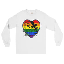 Load image into Gallery viewer, Envision Dream Rainbow Long Sleeve Shirt