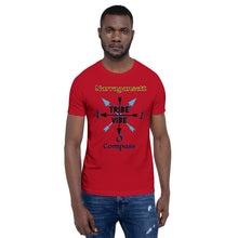 Load image into Gallery viewer, Narragansett Compass Tribe Vibe T-Shirt