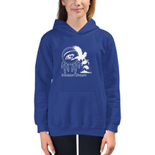 Load image into Gallery viewer, Envision Dream Blue Vision Kids Hoodie