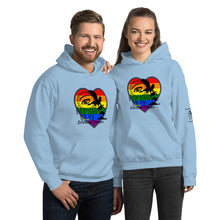 Load image into Gallery viewer, Envision Dream Rainbow Hoodie