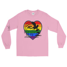 Load image into Gallery viewer, Envision Dream Rainbow Long Sleeve Shirt