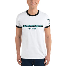Load image into Gallery viewer, Envision Dream Hashtag T-Shirt