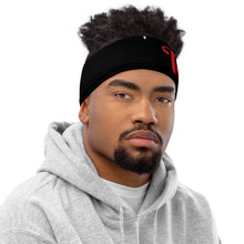 Load image into Gallery viewer, Trapped Ruby Head Wrap and Neck Warmer