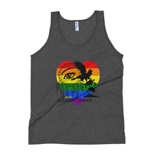 Load image into Gallery viewer, Envision Dream Rainbow Vision Tank Top