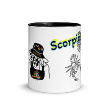 Load image into Gallery viewer, Complicated Beauty Scorpio Sip &amp; Think Mug
