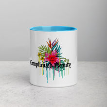 Load image into Gallery viewer, Complicated Beauty Sip & Think Mug