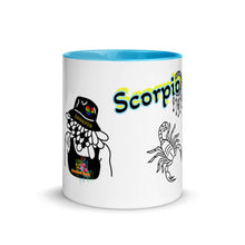 Load image into Gallery viewer, Complicated Beauty Scorpio Sip & Think Mug