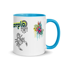 Load image into Gallery viewer, Complicated Beauty Scorpio Sip & Think Mug