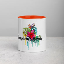 Load image into Gallery viewer, Complicated Beauty Sip & Think Mug