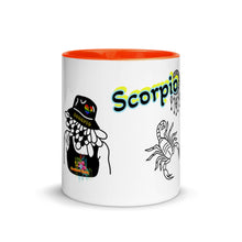 Load image into Gallery viewer, Complicated Beauty Scorpio Sip & Think Mug