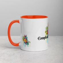 Load image into Gallery viewer, Complicated Beauty Sip & Think Mug