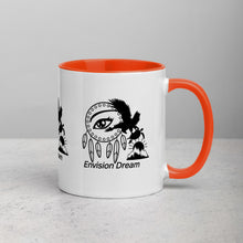 Load image into Gallery viewer, Envision Dream Sip & Think Classic Mug