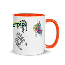 Load image into Gallery viewer, Complicated Beauty Scorpio Sip & Think Mug