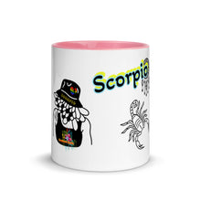 Load image into Gallery viewer, Complicated Beauty Scorpio Sip &amp; Think Mug
