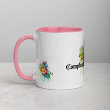 Load image into Gallery viewer, Complicated Beauty Sip & Think Mug