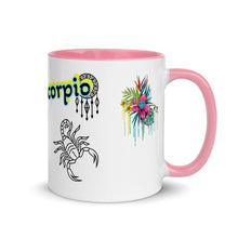 Load image into Gallery viewer, Complicated Beauty Scorpio Sip & Think Mug