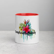 Load image into Gallery viewer, Complicated Beauty Sip & Think Mug