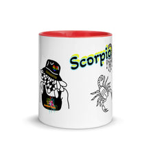 Load image into Gallery viewer, Complicated Beauty Scorpio Sip & Think Mug