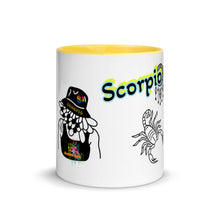 Load image into Gallery viewer, Complicated Beauty Scorpio Sip & Think Mug
