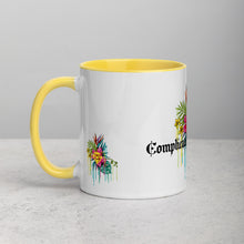 Load image into Gallery viewer, Complicated Beauty Sip & Think Mug