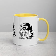 Load image into Gallery viewer, Envision Dream Sip & Think Classic Mug