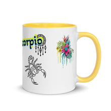 Load image into Gallery viewer, Complicated Beauty Scorpio Sip & Think Mug