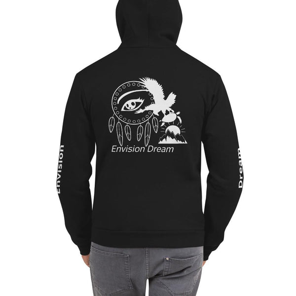 The Hooded Sweatshirt
