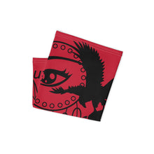 Load image into Gallery viewer, Envision Dream Versatile Red Head Wrap and Neck Warmer
