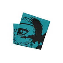 Load image into Gallery viewer, Envision Dream Versatile Turquoise Head Wrap and Neck Warmer
