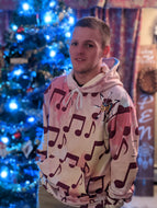 Tribe Vibe Music Soul Hoodie