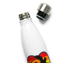 Load image into Gallery viewer, Envision Dream Rainbow Heart Stainless Steel Water Bottle
