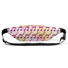 Load image into Gallery viewer, Tribe Vibe Music Belt Bag
