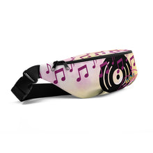 Load image into Gallery viewer, Tribe Vibe Music Belt Bag
