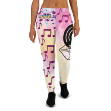 Load image into Gallery viewer, Tribe Vibe Music Soul Women&#39;s Joggers
