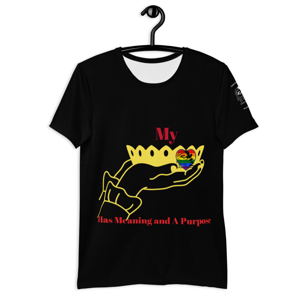 Envision Dream Rainbow My Crown T-shirt