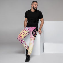 Load image into Gallery viewer, Tribe Vibe Music Soul Men&#39;s Joggers
