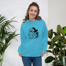 Load image into Gallery viewer, Envision Dream Color Vision Blue Hoodie
